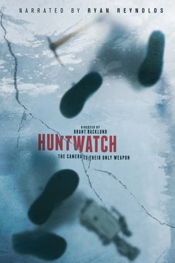 Huntwatch Poster