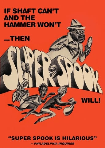 Super Spook Poster