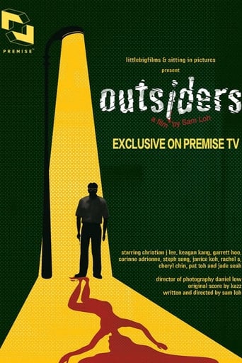 Outsiders Poster