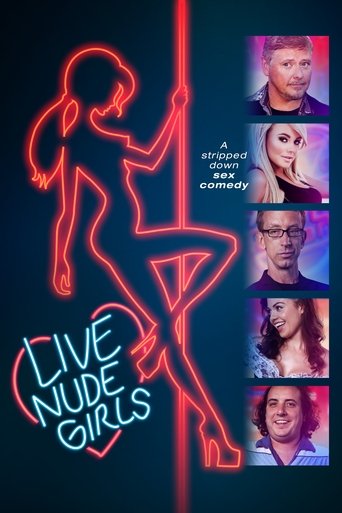 Live Nude Girls Poster