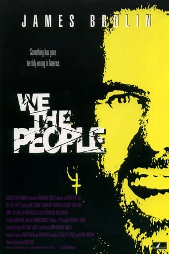 We the People Poster