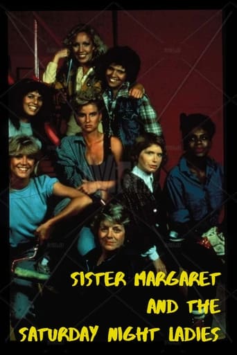 Sister Margaret and the Saturday Night Ladies Poster