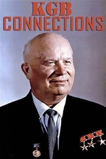 The KGB Connections: An Investigation into Soviet Operations in North America Poster