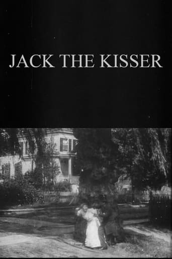 Jack the Kisser Poster
