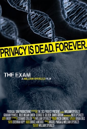 The Exam Poster