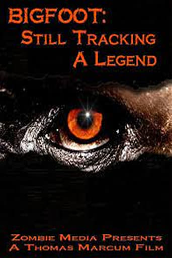 Bigfoot  Still Tracking a Legend Poster