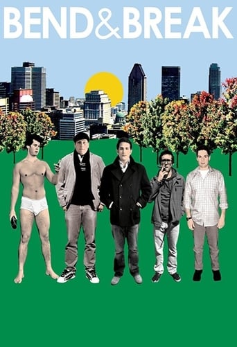 Bend & Break Poster