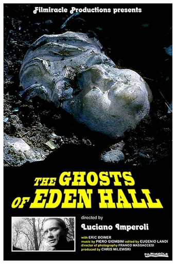 The Ghosts of Eden Hall Poster