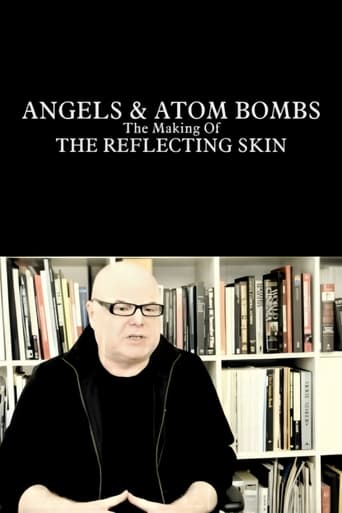 Angels & Atom Bombs Poster