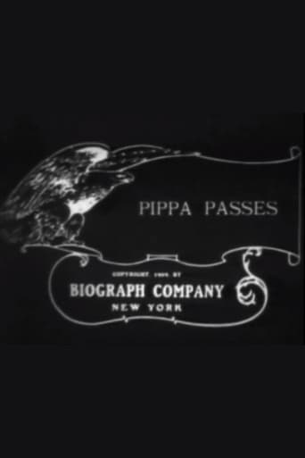 Pippa Passes Poster