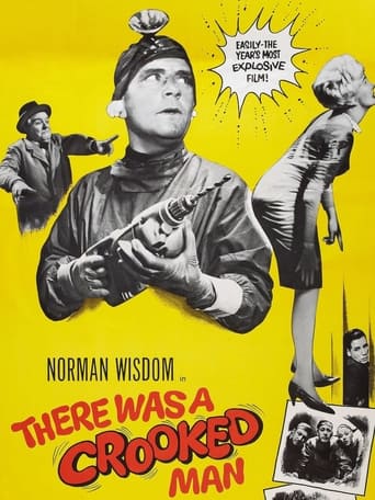 There Was a Crooked Man Poster
