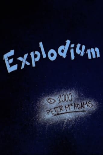 Explodium Poster