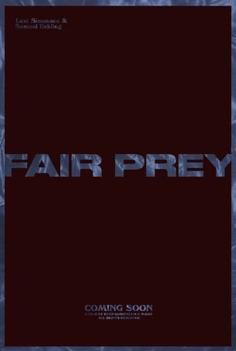 Fair Prey Poster
