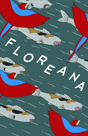 Floreana Poster