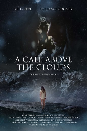 A Call Above the Clouds Poster