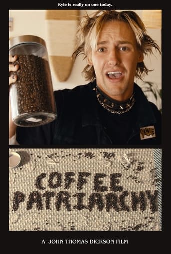Coffee Patriarchy Poster