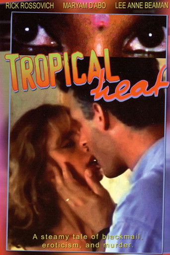 Tropical Heat Poster