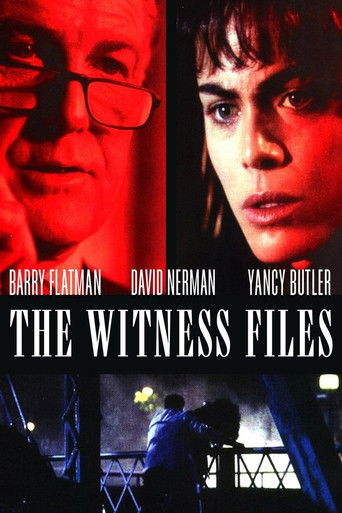 The Witness Files Poster