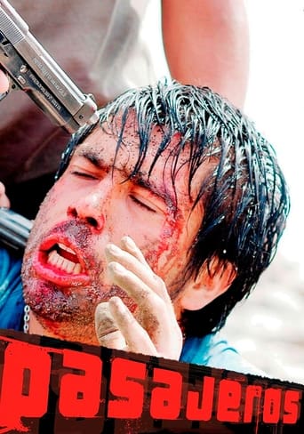 Pasajeros Poster