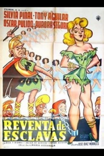Reventa de esclavas Poster