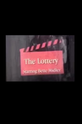 The Lottery Poster