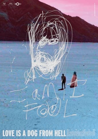 Love Is a Dog from Hell Poster