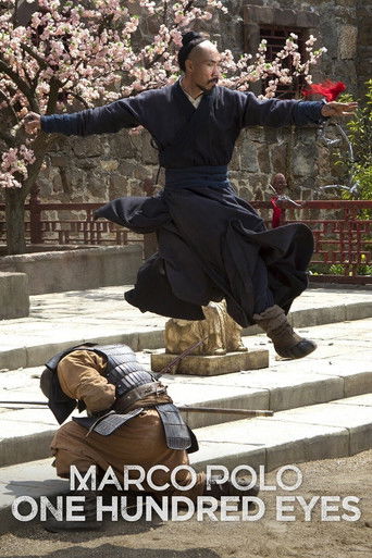 Marco Polo: One Hundred Eyes Poster