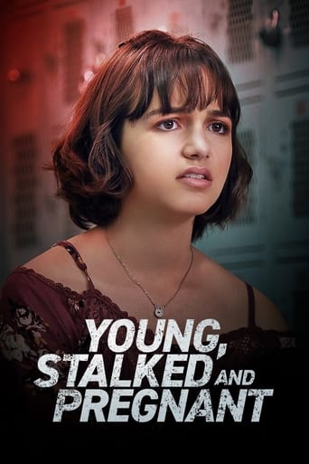 Young, Stalked and Pregnant Poster