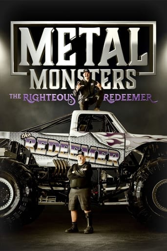 Metal Monsters: The Righteous Redeemer Poster
