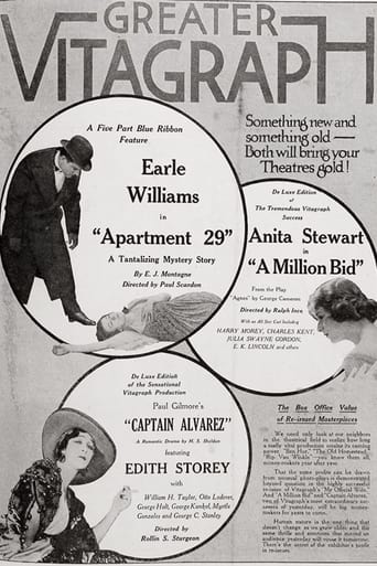 A Million Bid Poster