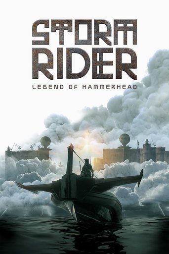 Storm Rider: Legend of Hammerhead Poster