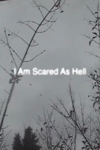 I Am Scared As Hell Poster