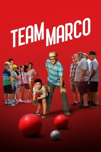 Team Marco Poster