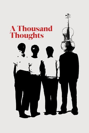A Thousand Thoughts Poster
