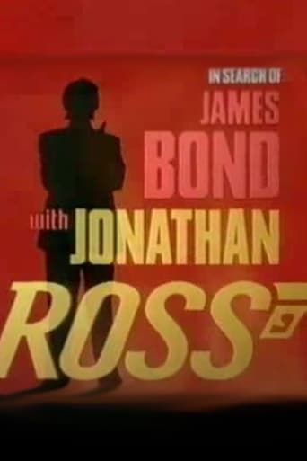 In Search of James Bond with Jonathan Ross Poster