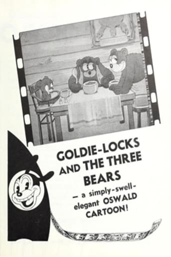 Goldielocks and the Three Bears Poster