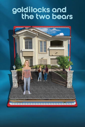 Goldilocks and the Two Bears Poster