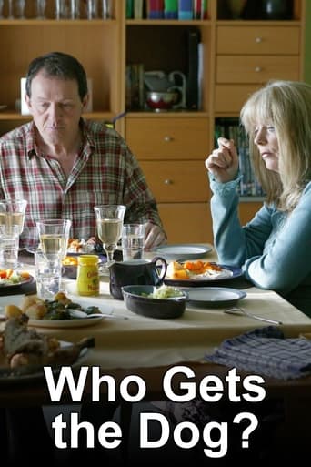Who Gets the Dog Poster