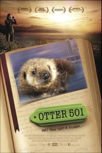 Otter 501 Poster