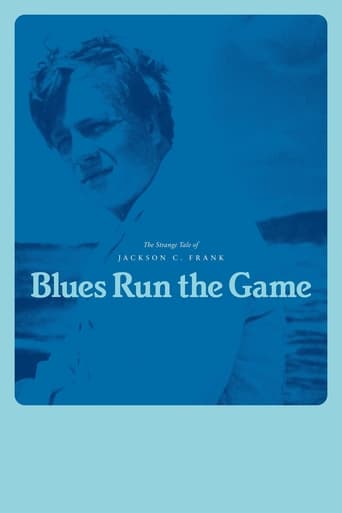 Blues Run the Game: The Strange Tale of Jackson C. Frank Poster