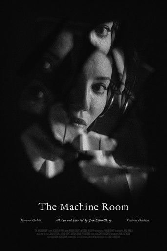 The Machine Room Poster