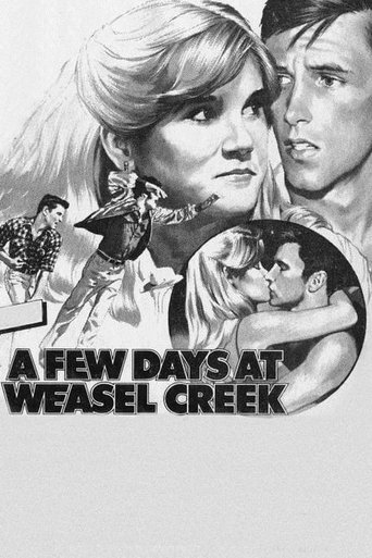 A Few Days at Weasel Creek Poster