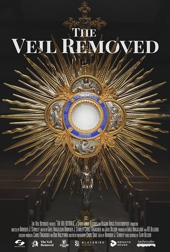 The Veil Removed Poster