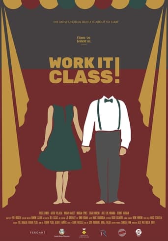 Work it Class! Poster