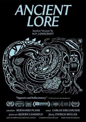 Ancient Lore Poster