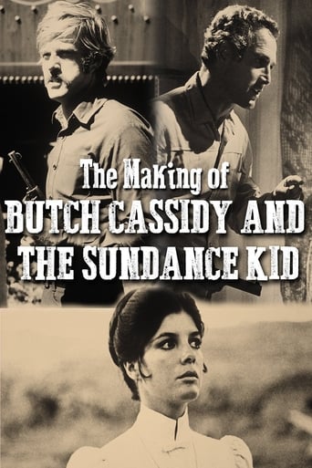 The Making Of 'Butch Cassidy and the Sundance Kid' Poster