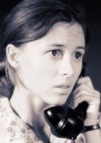 A Telephone Call for Genevieve Snow Poster