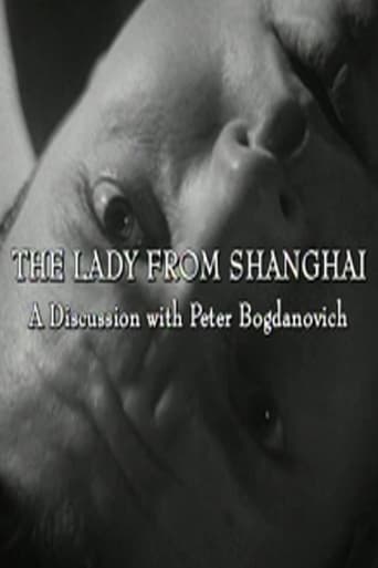 The Lady from Shanghai: A Discussion with Peter Bogdanovich Poster