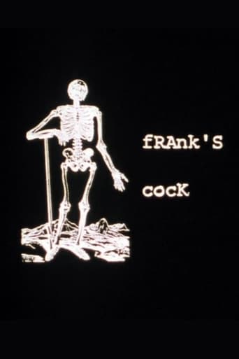 Frank's Cock Poster