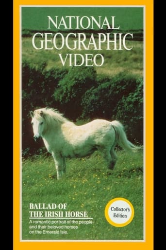 Ballad of the Irish Horse Poster